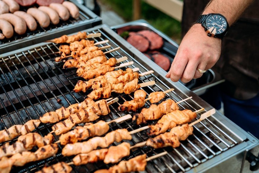 Barbecue Package