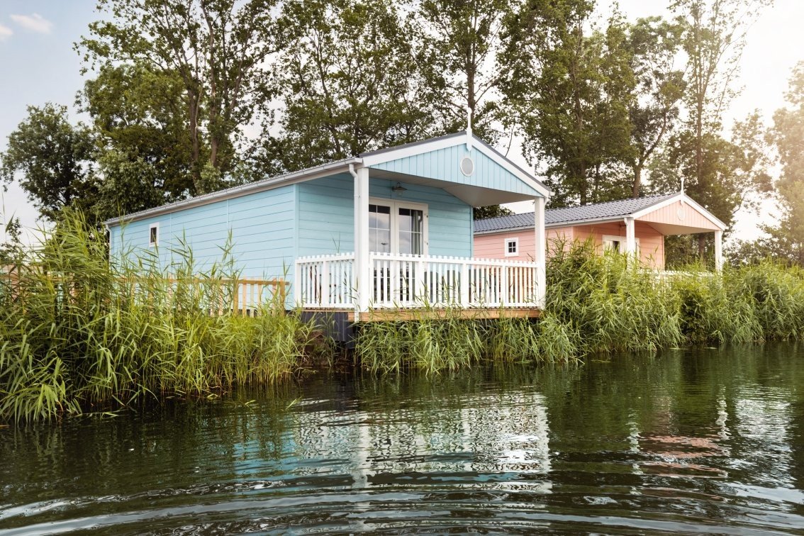 Kinderdijk Cottage (4 persons)
