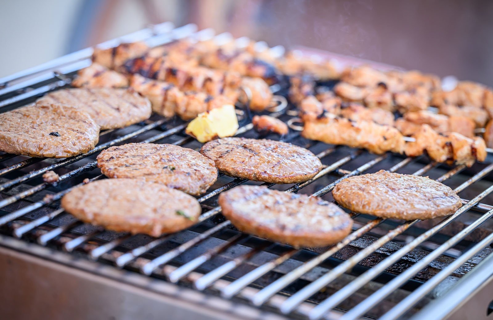 Gourmet or barbecue at your own accommodation