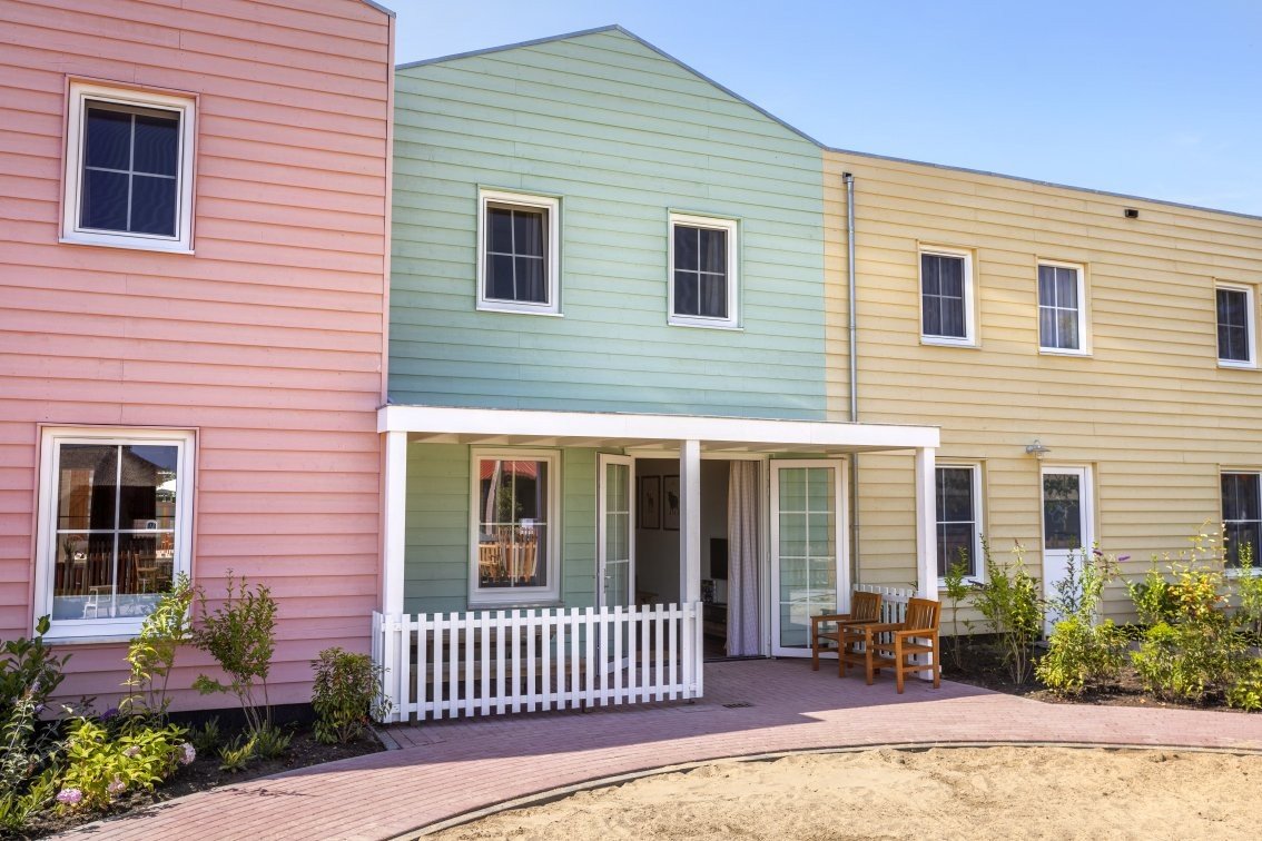 Accommodaties Familie Resort Molenwaard