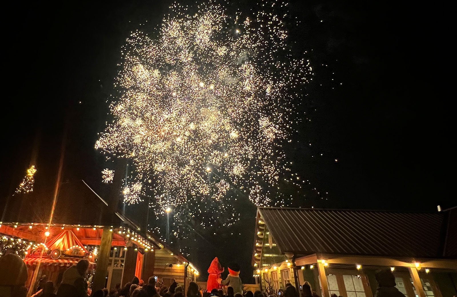 New Year's Eve