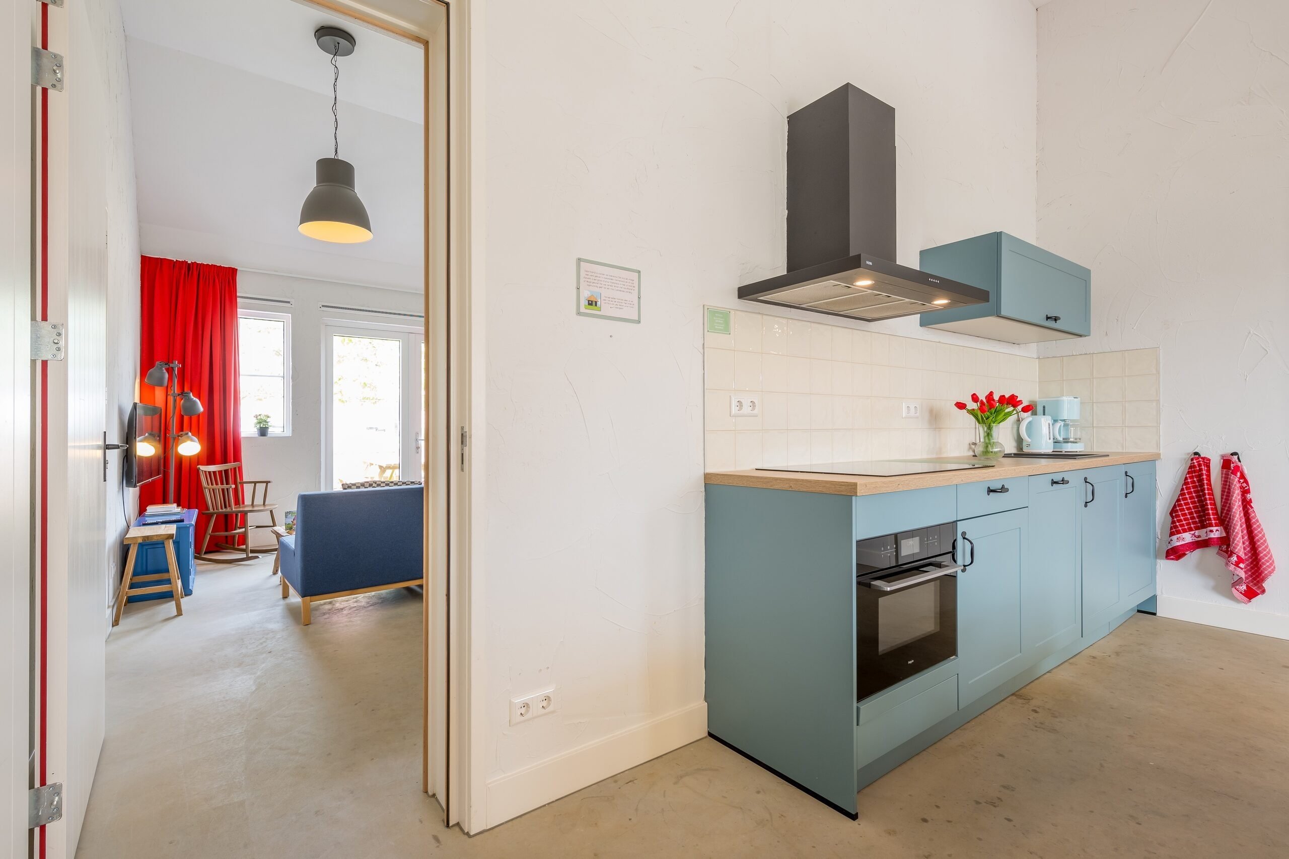 Hooimijt keuken familie resort molenwaard
