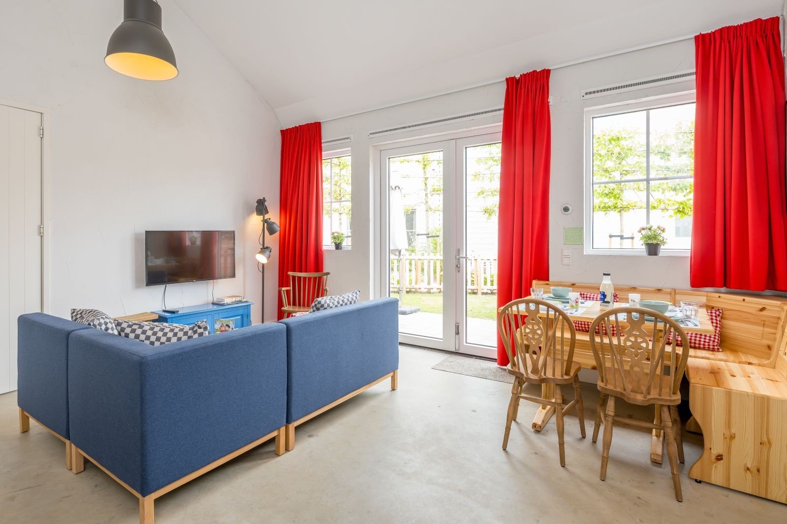 Hooimijt leefruimte familie resort molenwaard