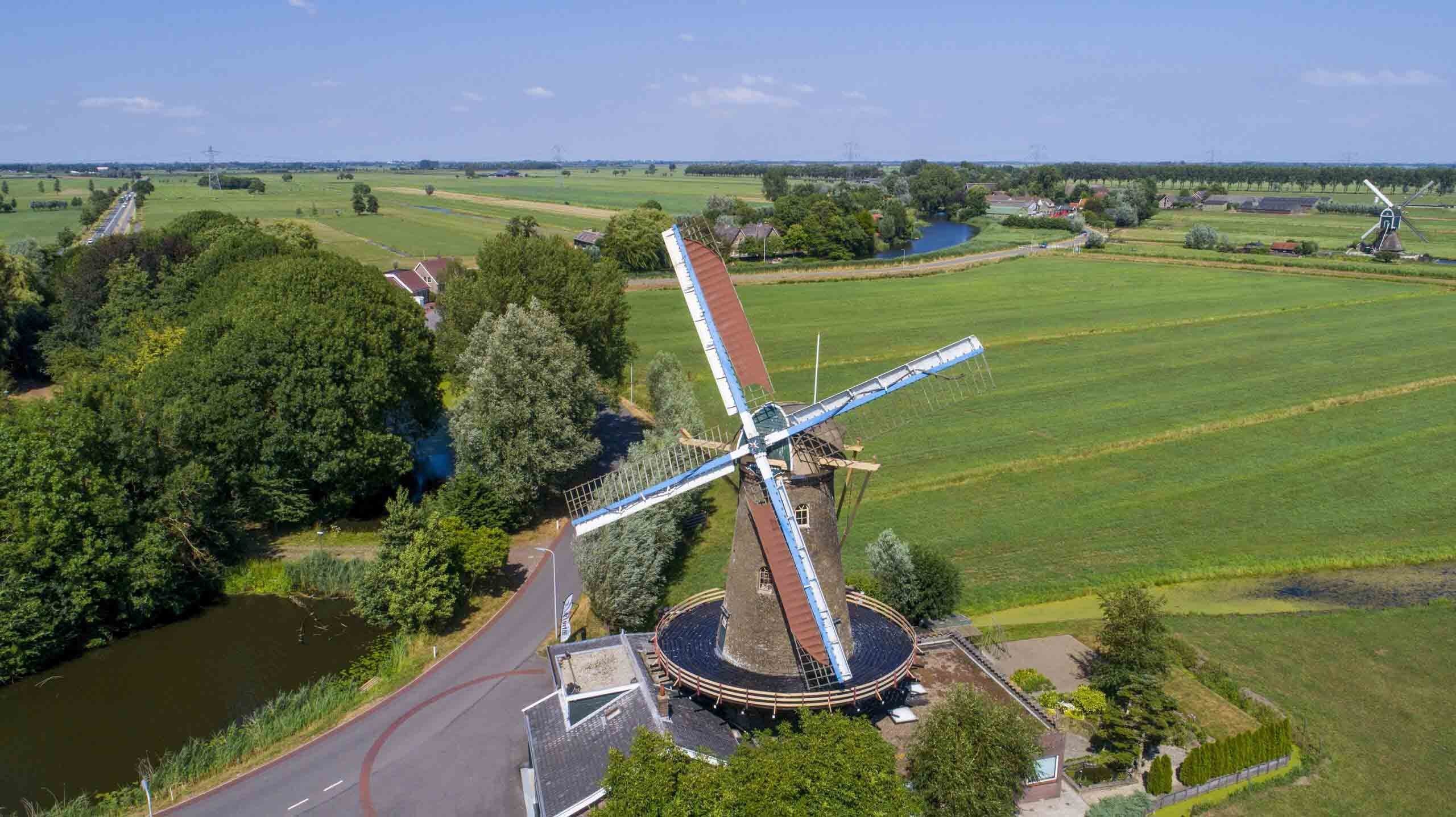 Korenmolen de hoop