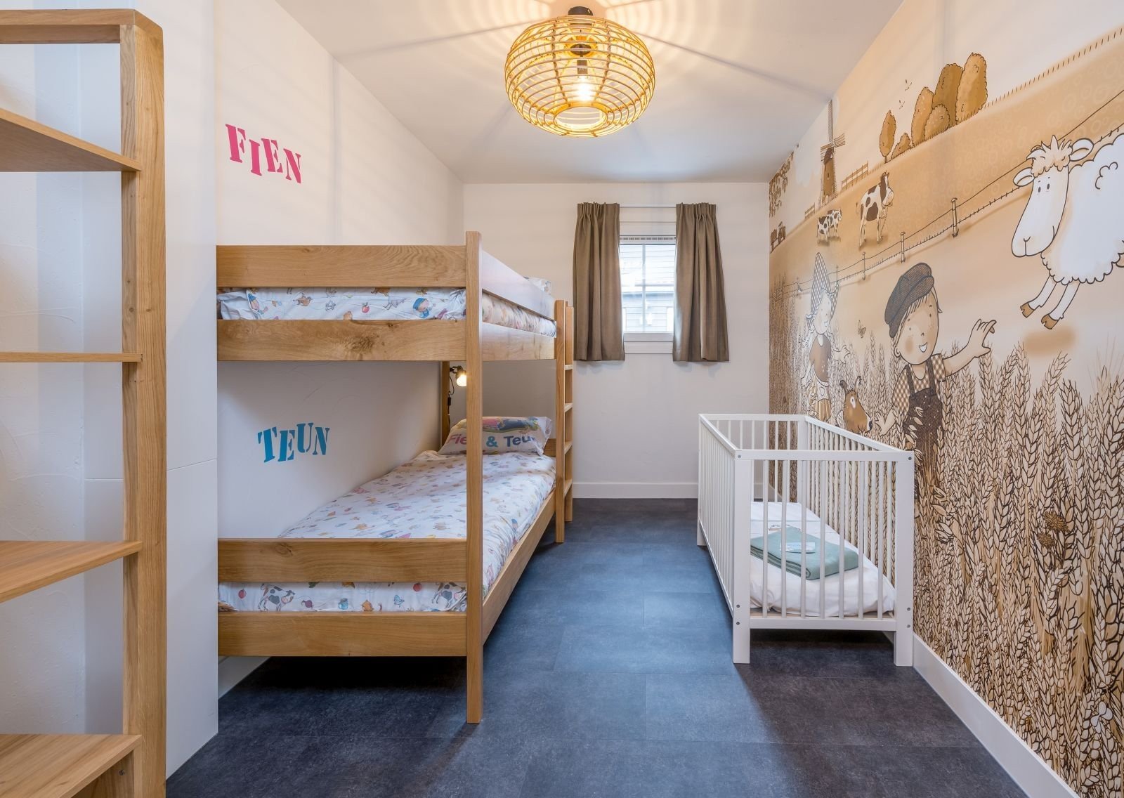 Luxe wellness boerderij 14 personen bij Familie Resort Molenwaard