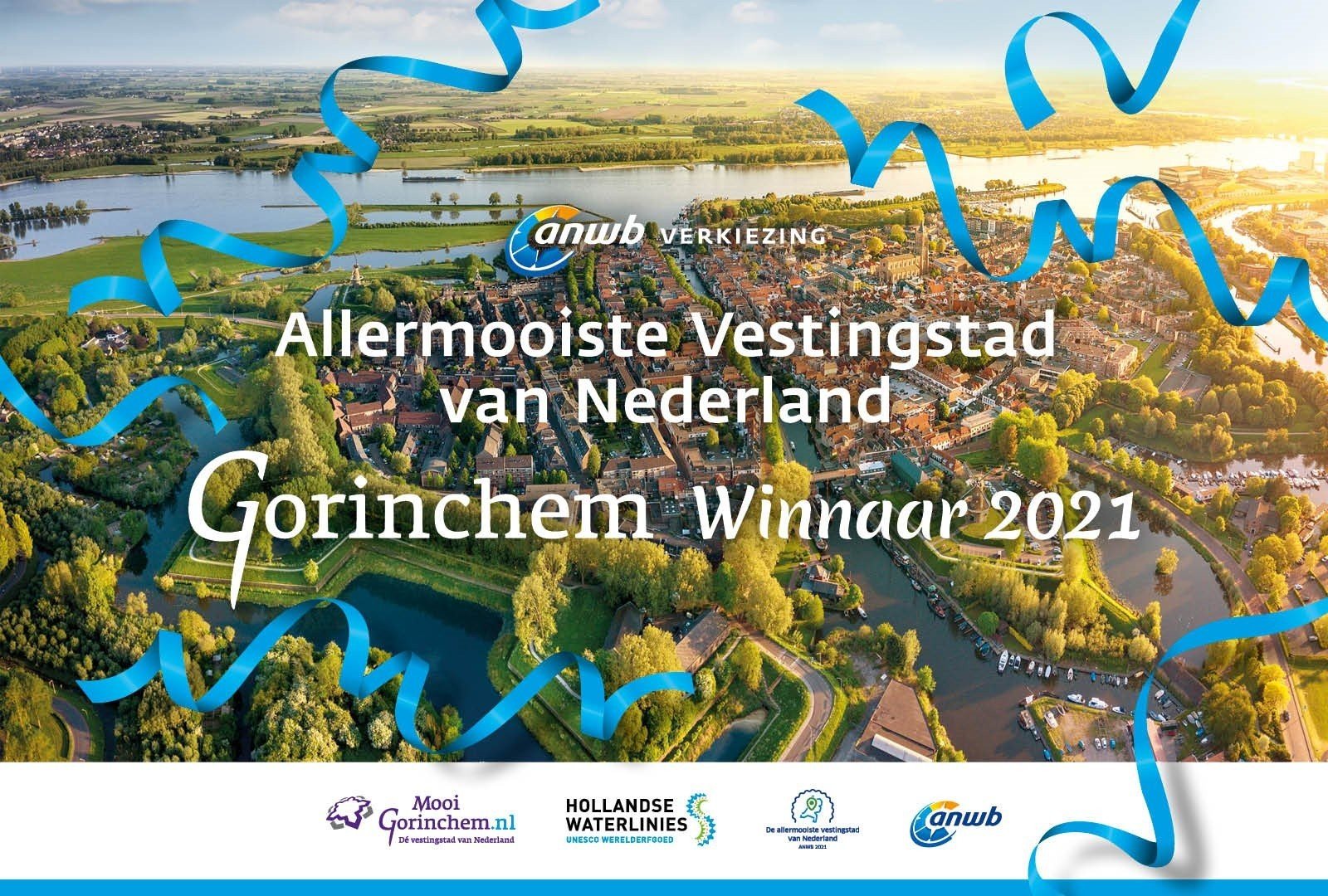 Mooiste vestigingsstad Gorinchem 2021