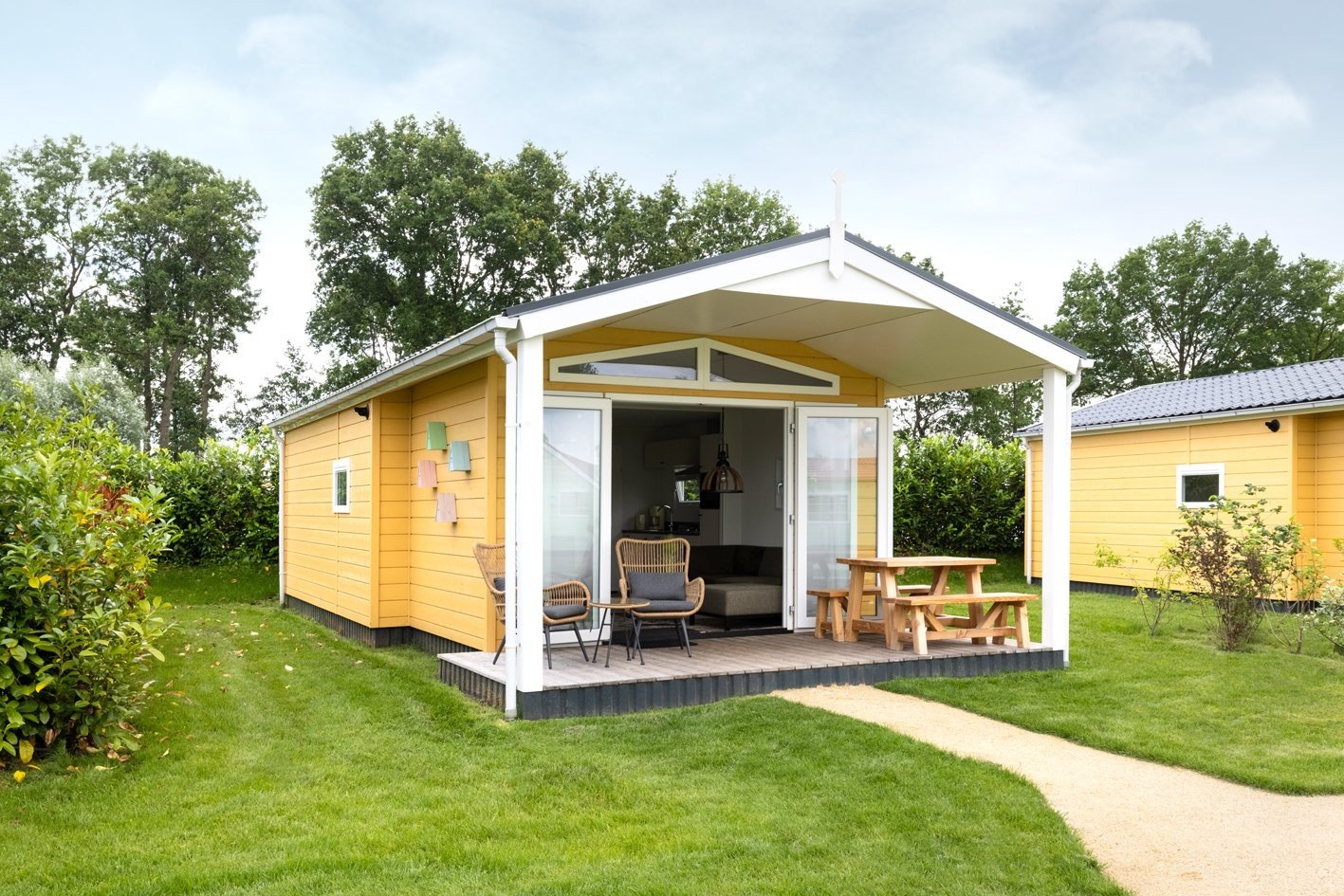 Accommodatie Familie Resort Molenwaard