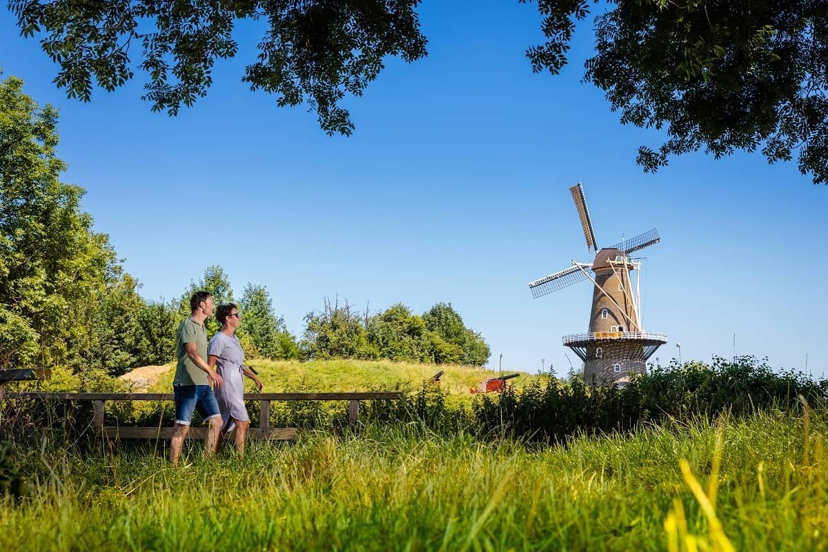 Stadwandeling gorinchem