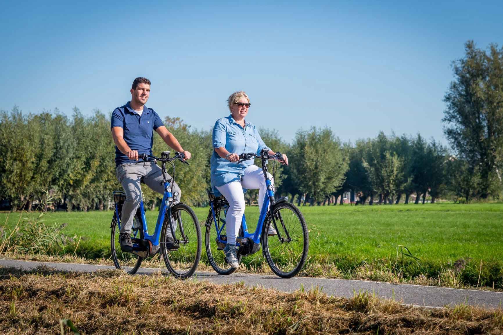 (Electric) Bikes