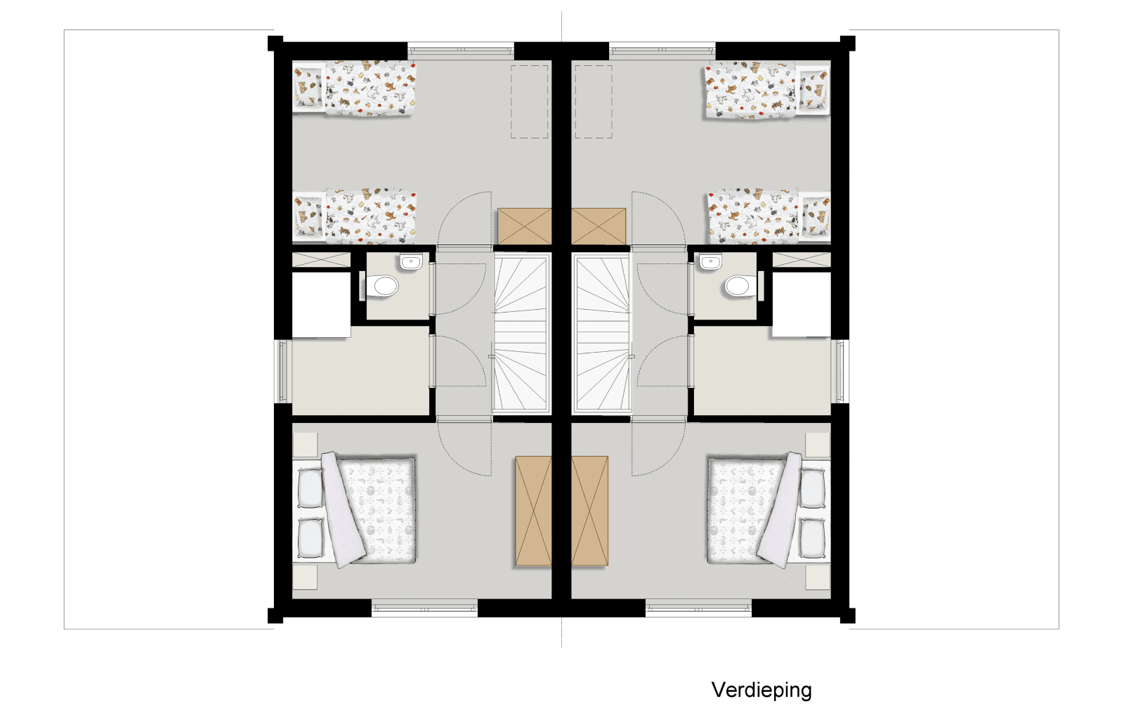 hooischuur 16 personen plattegrond familie resort molenwaard
