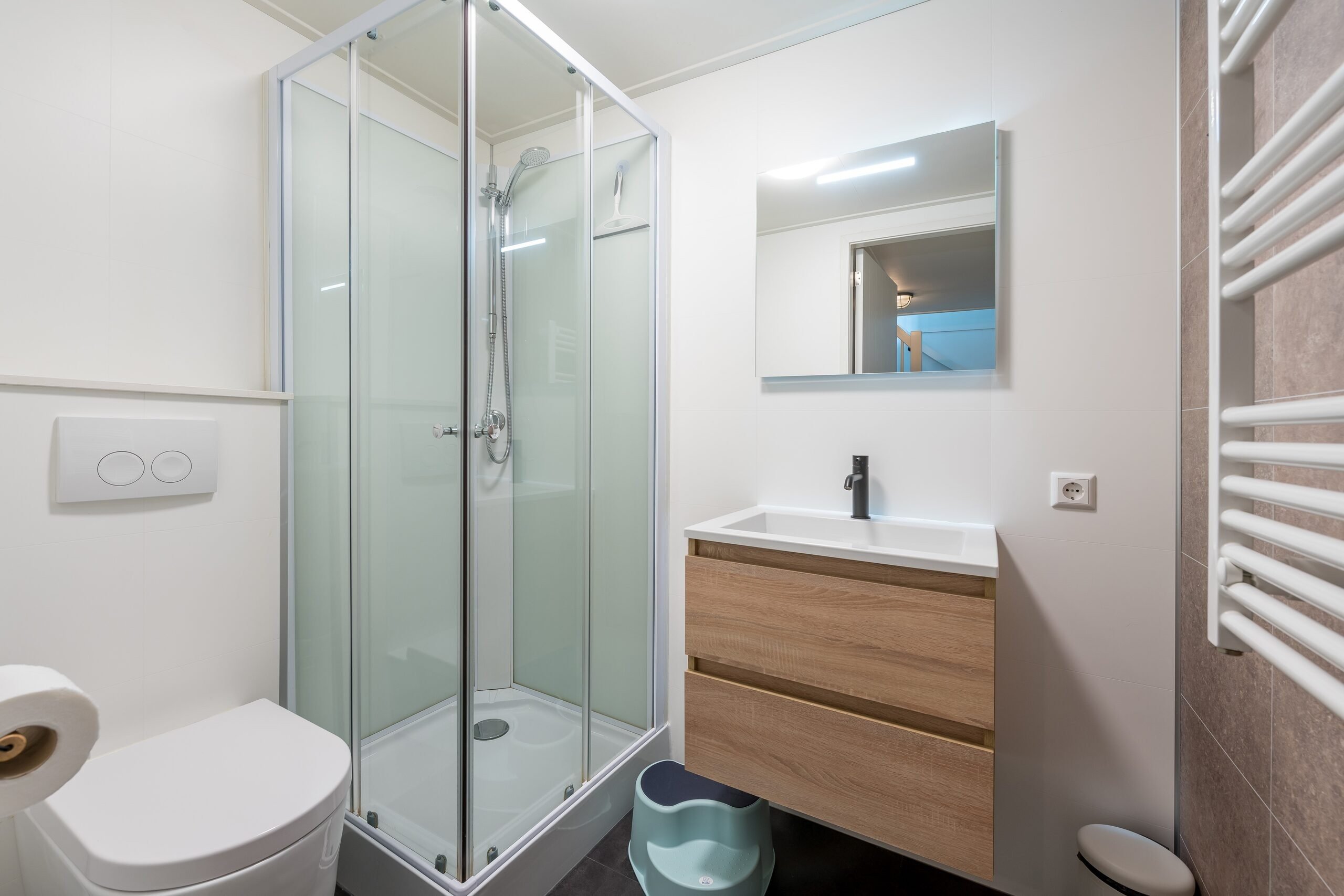 Interieur badkamer familie resort molenwaard