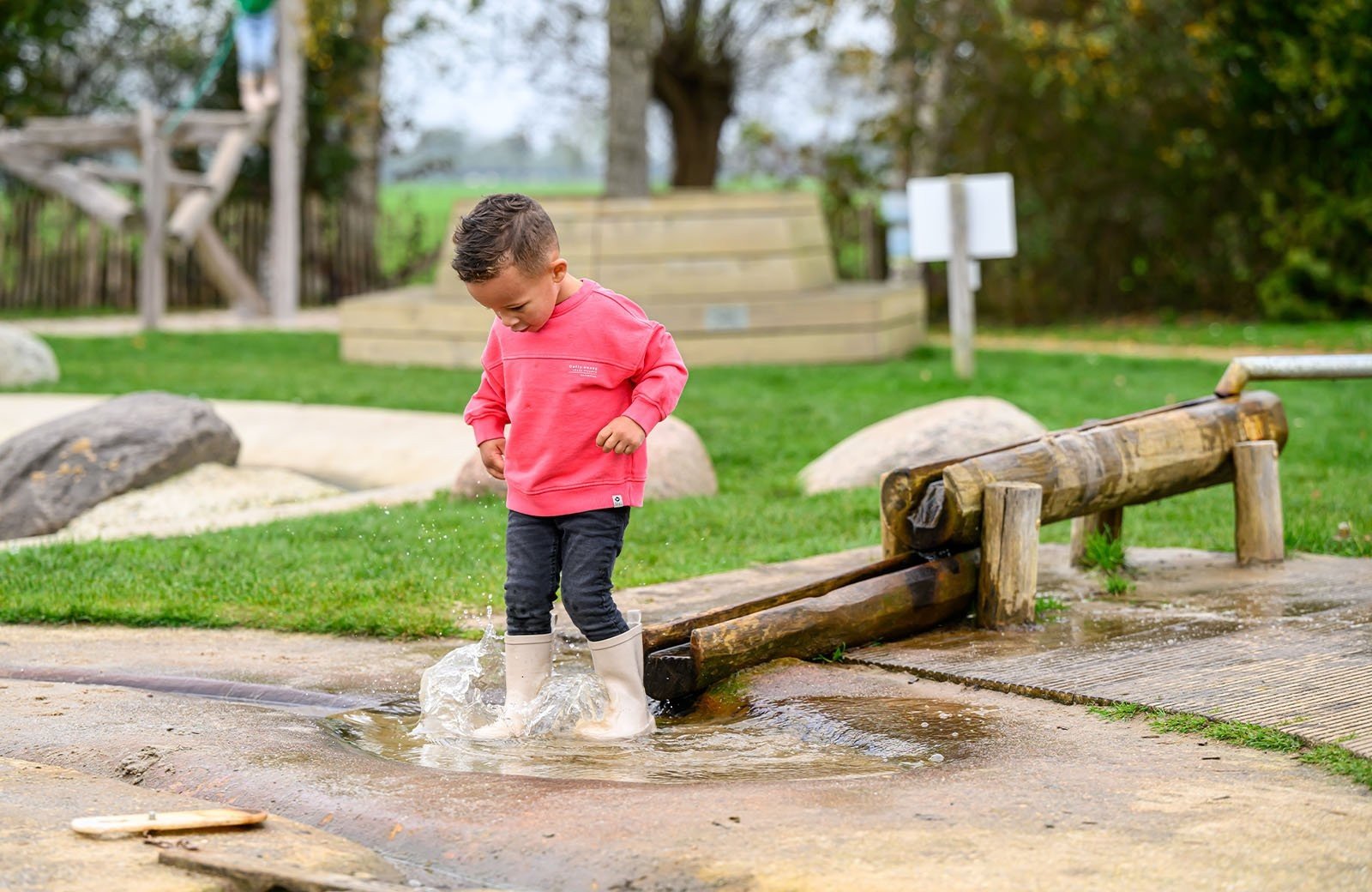 Waterspelen